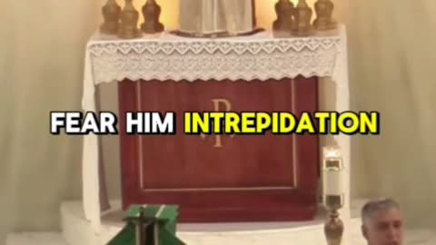 🧭 Don't Trust in Man: The Danger of Seeking Worldly Comforts (Fr. Mark Beard)