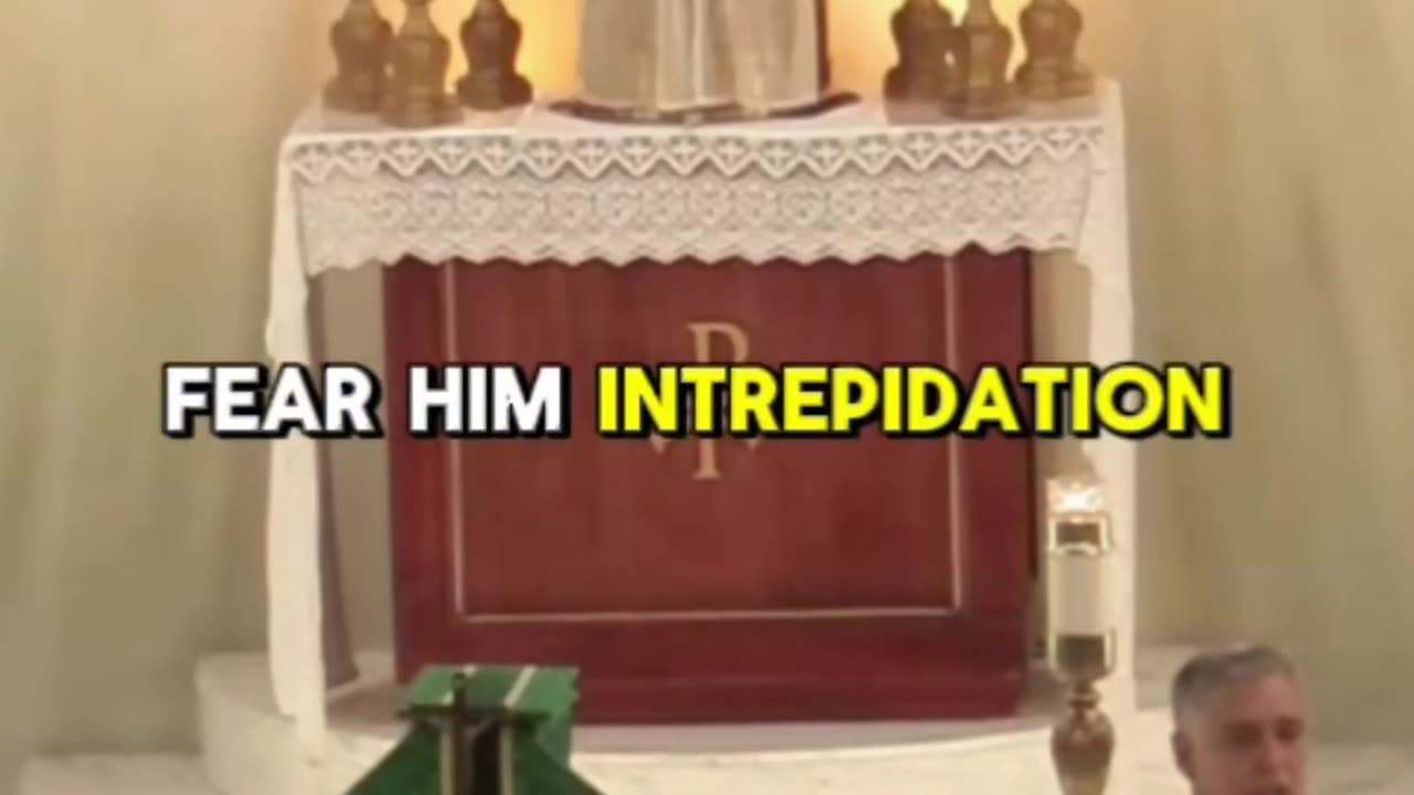 🧭 Don't Trust in Man: The Danger of Seeking Worldly Comforts (Fr. Mark Beard)