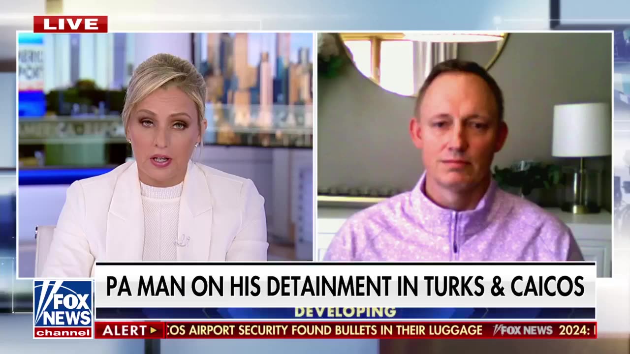 State Department issues warning against travel to Turks and Caicos
