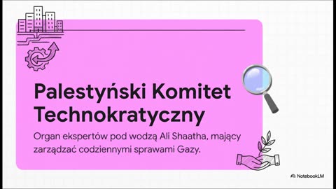 Między planami pokojowymi a trwającą wojną: niepewna droga Gazy w przyszłość