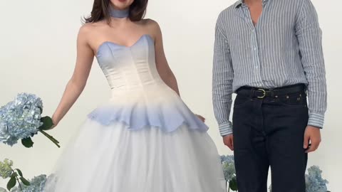 feeling like a life size flower rn and I love it - trendy viewz