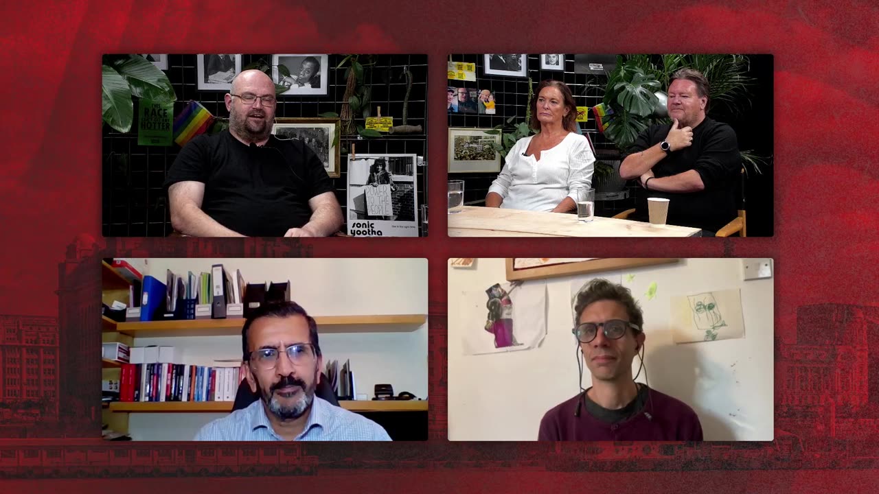 Your Show - Your Party - Policy