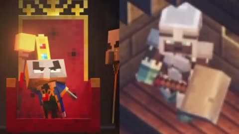 "Joanna's Tale of the Arch Illager" remix - MineCraft Song