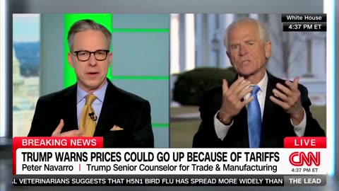 Peter Navarro sets the record straight on President Trump's tariffs