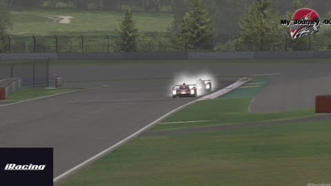 🏁🏁🏁 Race 165 IMSA Fixed A License LMP2 iRacing My Journey 4K 🏁🏁🏁