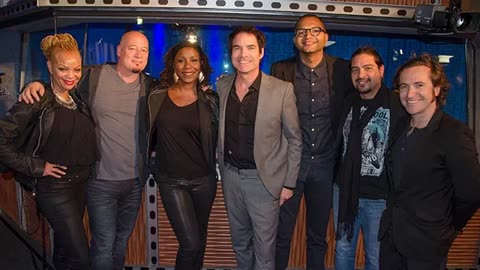 Train FULL Concert December 19, 2014 St. Petersburg, FL Mahaffey Theater