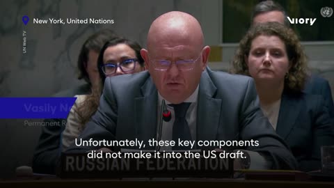 Moscow, Beijing warn US Gaza plan risks ‘experiments’ and sidesteps the Palestinian authority