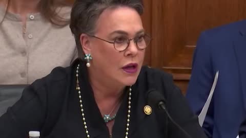 Rep. Hageman Triggers Democrat During Jan 6th Hearing with Simple Question