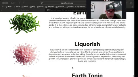 Health, From the Ground Up