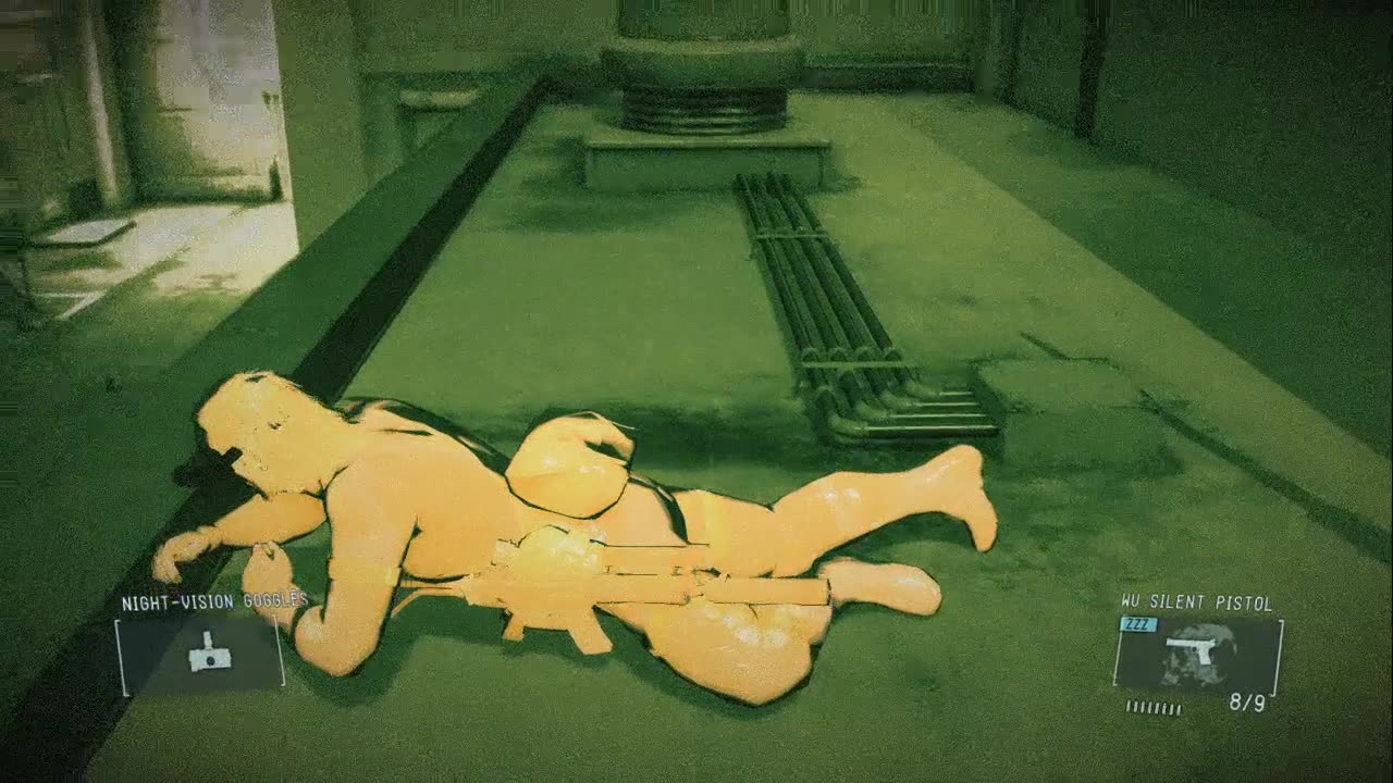 Xbox One Longplay 004 Metal Gear Solid V Ground Zeroes