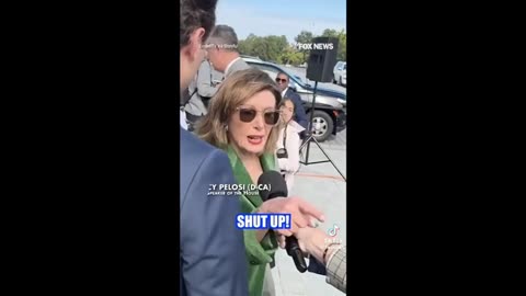 Pelosi J6 - all they do is lie ..