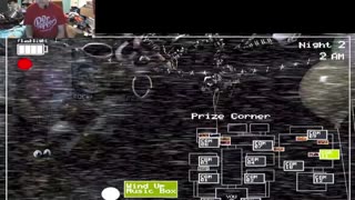 Carson gaming play fnaf 2 part 2