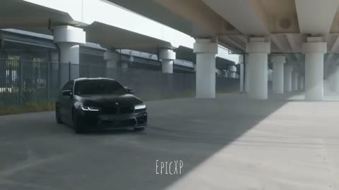 Ogryzek - GLORY (BMW M5 F90 EDIT) @EpicXP