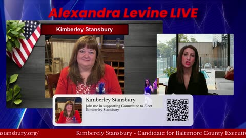 APN - Alexandra Levine LIVE: Ep. 187 - “Open for business ”