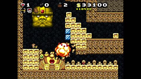 Raiding El Dorado - Spelunky Editor Plus Pt.5