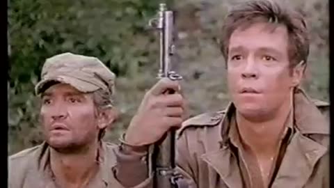 Los Comandos de Garrison - T01E17 - Juegos Bélicos (1967)