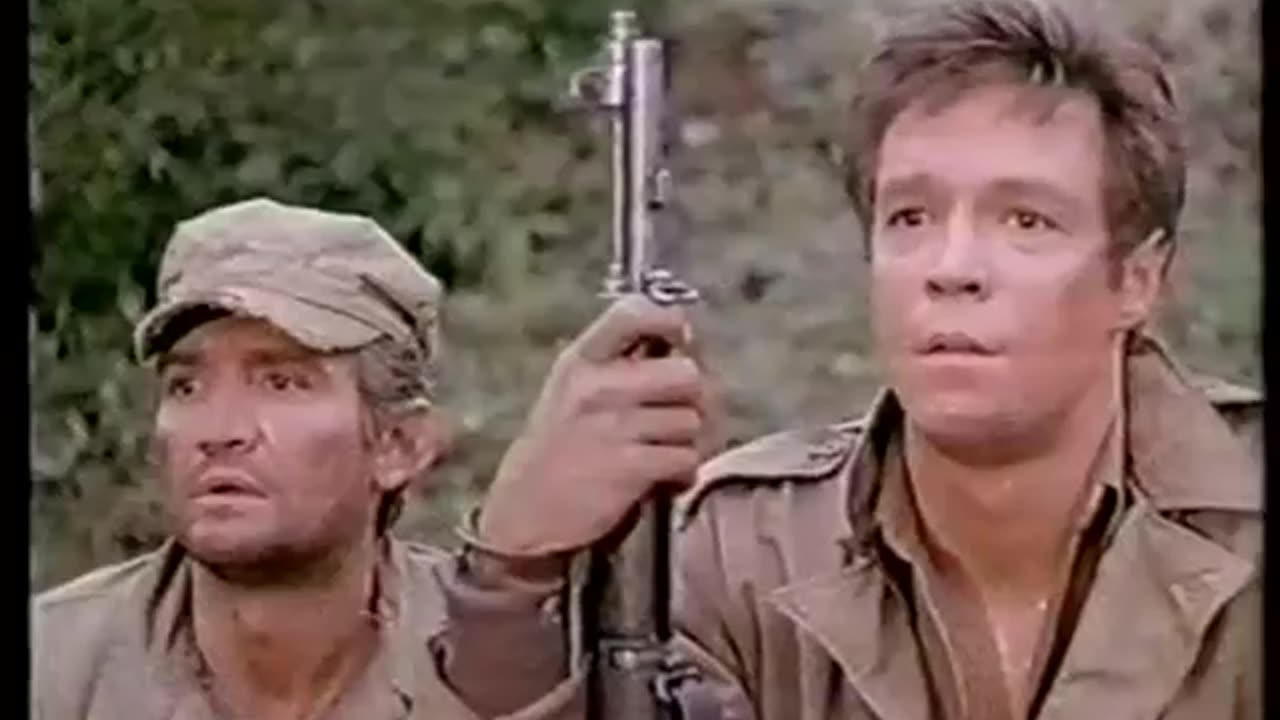 Los Comandos de Garrison - T01E17 - Juegos Bélicos (1967)