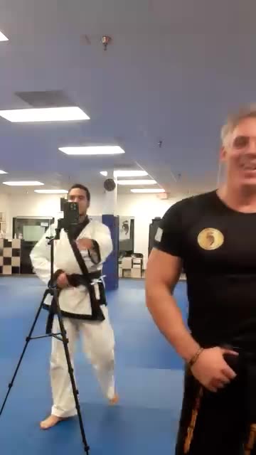 Tong Hap Kwan Hoshinsul