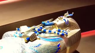 🏯🔍 Ancient Mysterious Box in Egypt! #Ancient_Archaeology_Tom | TheTruthAbove