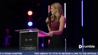 TPUSA Presents This is The Turning Point Tour LIVE with Allie Beth Stuckey at Louisiana State