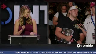 TPUSA Presents This is The Turning Point Tour LIVE with Allie Beth Stuckey at Louisiana State