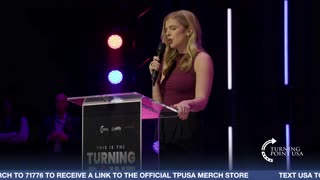 TPUSA Presents This is The Turning Point Tour LIVE with Allie Beth Stuckey at Louisiana State