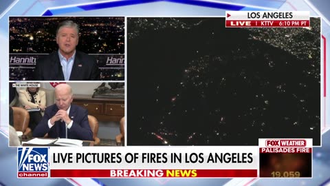 Hannity: California is the ‘greatest example’ of how this agenda plays out