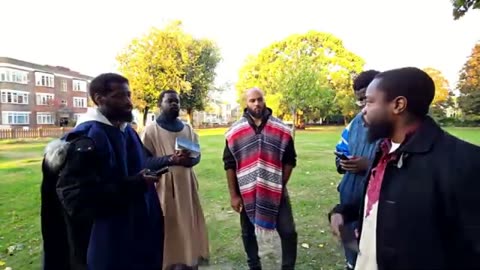 UK Live Camp - October 11 2025