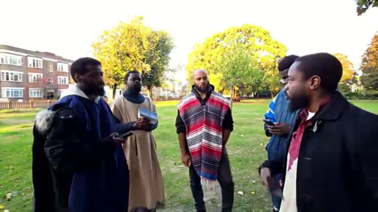 UK Live Camp - October 11 2025