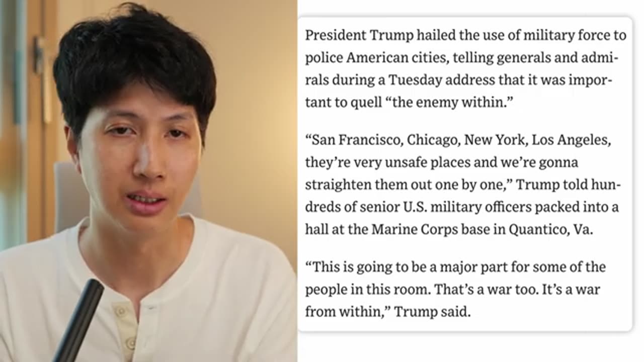 Trump SHUTDOWN chaos to CRASH America