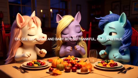 GiGi, Gabs, and Baby Boy Thanksgiving Karaoke