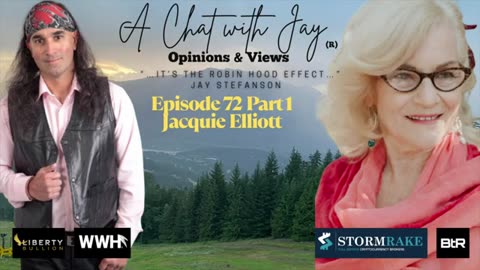 “Abusive Brain Matter” by Jacquie Elliot on A Chat with Jay