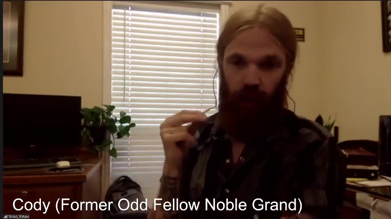 Order of Odd Fellows: Tartaria Orphans Mud floods Reset (w/ Former Leader of Largest Lodge)