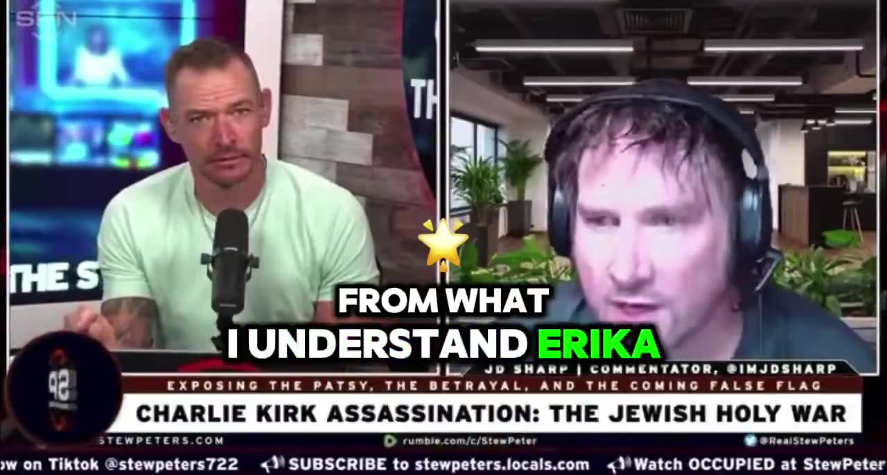 Erika Kirk’s father was the chairperson of Raytheon’s Israeli division