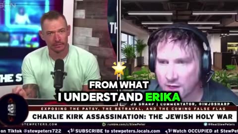 Erika Kirk’s father was the chairperson of Raytheon’s Israeli division