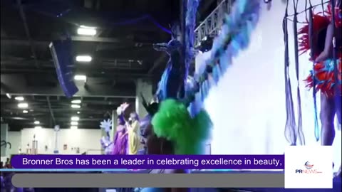 Marcus Doss Salon Returns to Atlanta for the Bronner Bros Beauty Icon Awards Celebration