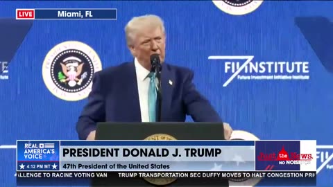 Trump: ‘We will rapidly grow our economy by dramatically shrinking the federal government’