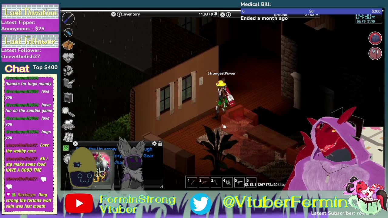 Moving Boxes - Project Zomboid - Dragon Vtuber