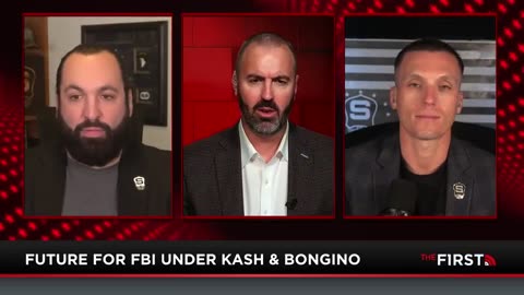 Garret O'Boyle: FBI employees are planning to DEFY Kash Patel