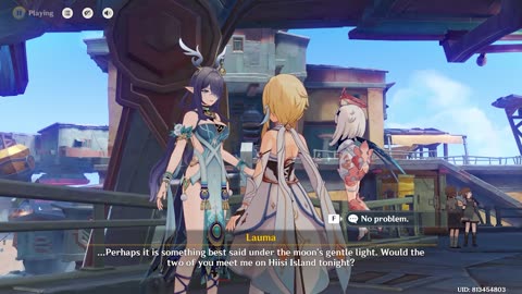 [Archon Quest] Song of the Welkin Moon: Act 1 - A Dance of Snowy Tides and Hoarfrost Groves