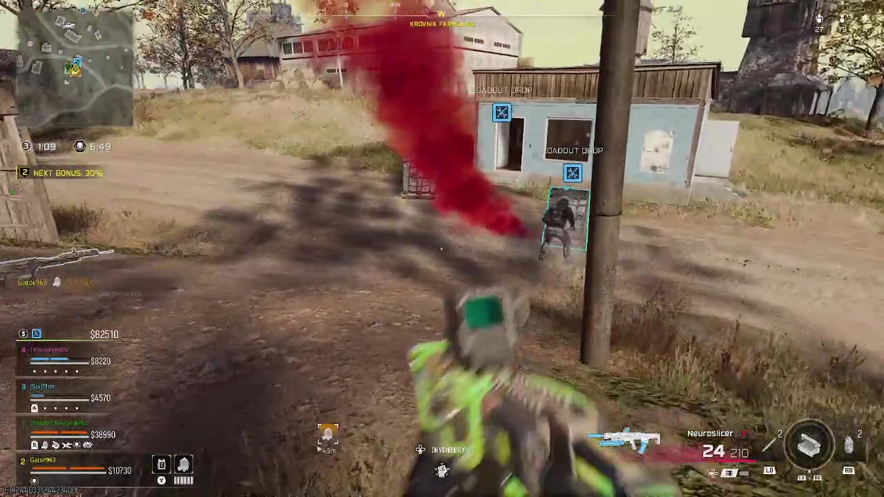 #Warzone #MorningSession #Gator