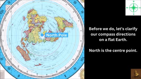 The Antarctic Sun Footage That Flat Earth Has Been Waiting For？