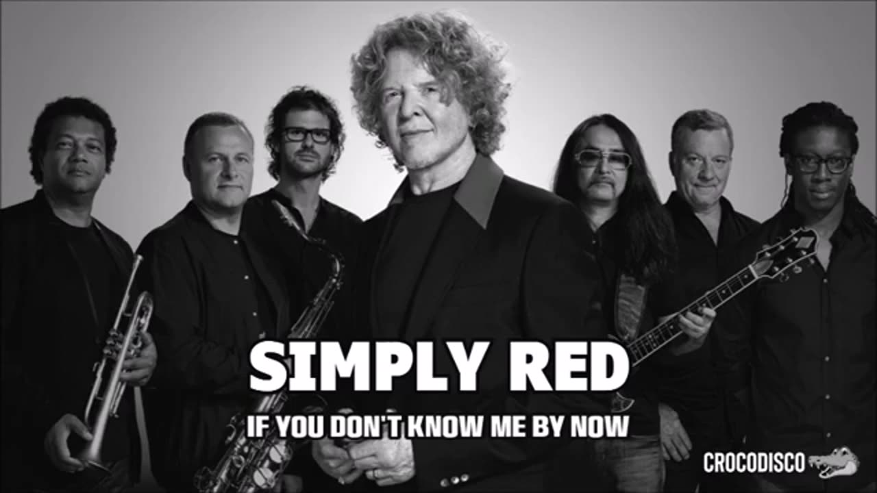 Simply Red - If You Don't Know Me by Now (1989)