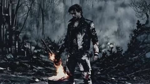 Cyraxx YouTube 01-01-25 In the ashes of Your Lies (Official Music Video )