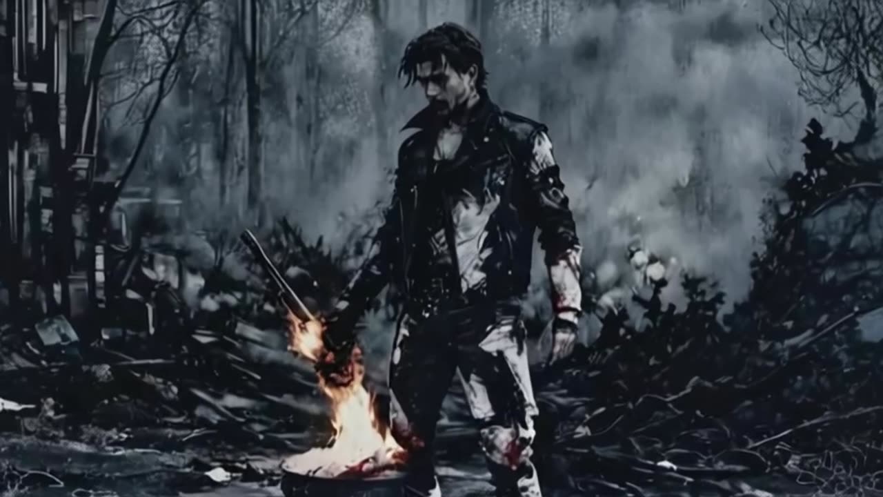 Cyraxx YouTube 01-01-25 In the ashes of Your Lies (Official Music Video )