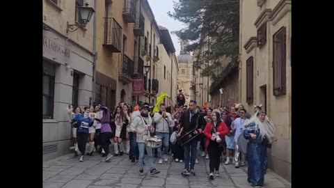 Valentine's Day in Spain