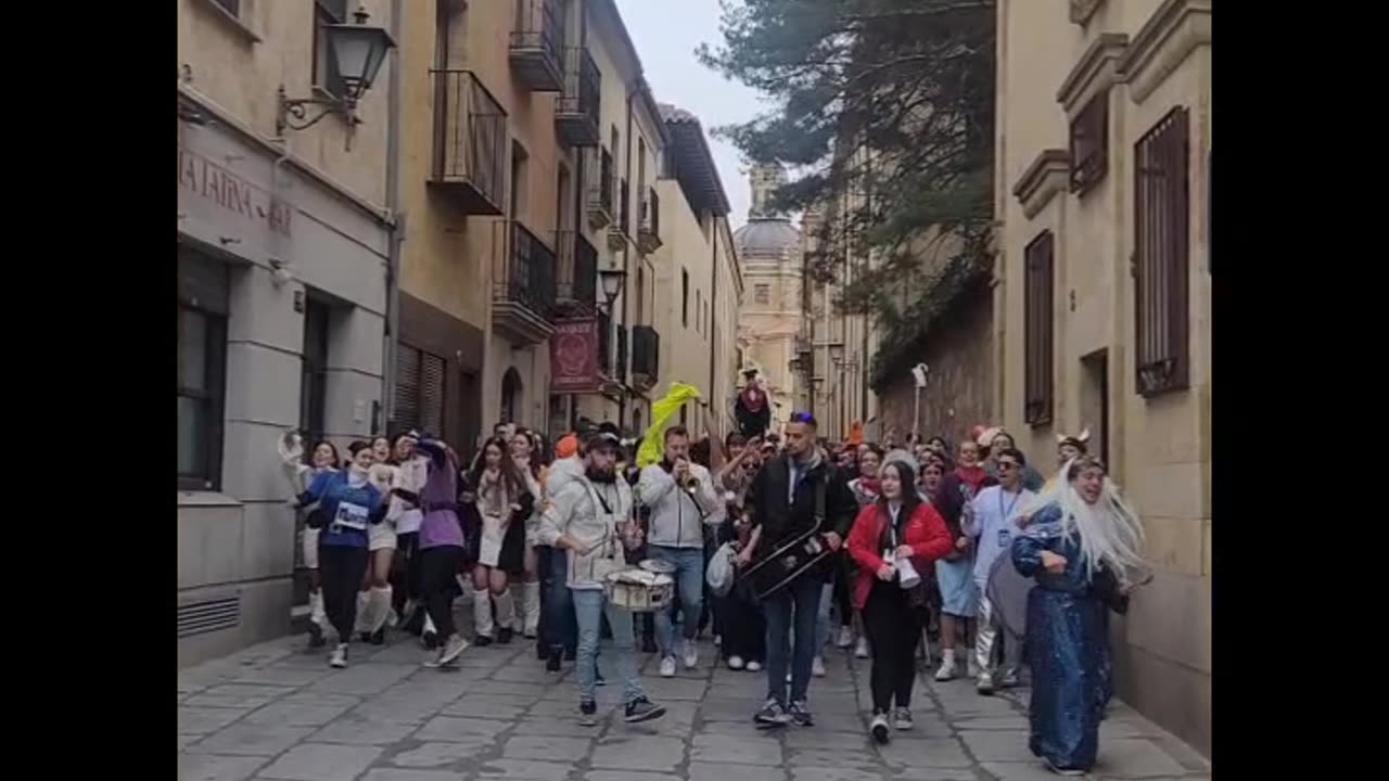 Valentine's Day in Spain
