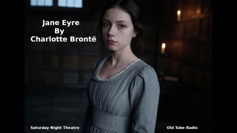 Jane Eyre by Charlotte Brontë