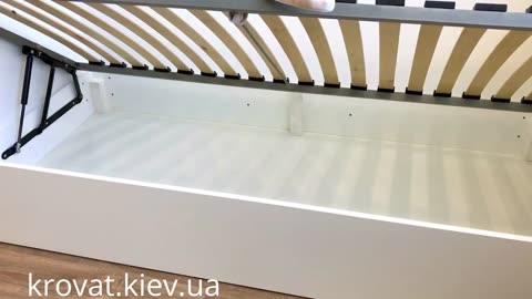 Детская кровать из ДСП на заказ