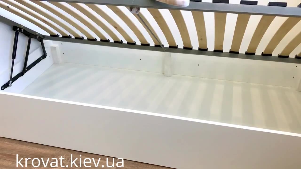 Детская кровать из ДСП на заказ